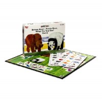 Brown Bear-Panda Bear What Do You See? Game