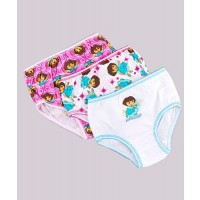 Dora the Explorer Stars Underwear 3-Pack