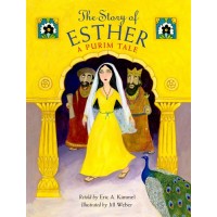 The Story of Esther: A Purim Tale