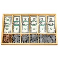 Melissa and Doug Play Money