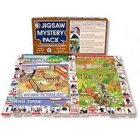 Jigsaw Mystery Pack