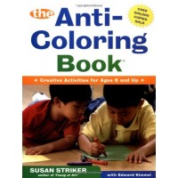 The Anti-Coloring Book
