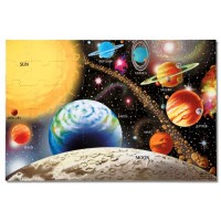 Solar System Puzzle