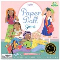 Paper Doll Game