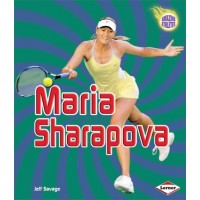 Maria Sharapova (Amazing Athletes)