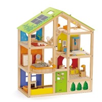 All Season Dollhouse