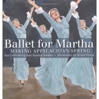 Ballet for Martha: Making Appalachian Spring 
