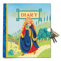 Reading Princess Diary