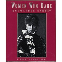 Women Who Dare Knowledge Cards: Volume I