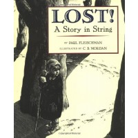 Lost! A Story in String