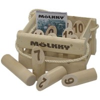 Mölkky Outdoor Game