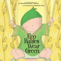 Eco Babies Wear Green 
