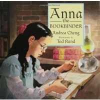Anna the Bookbinder