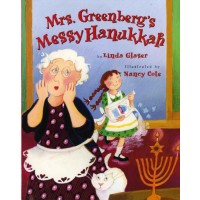 Mrs. Greenberg's Messy Hanukkah