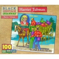 Harriet Tubman Puzzle