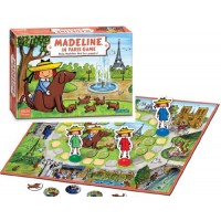 Madeline in Paris Game