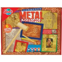 Hammered Metal Creations
