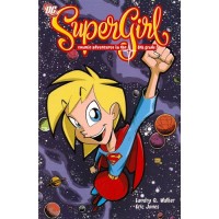 Supergirl: Cosmic Adventures in the 8th Grade