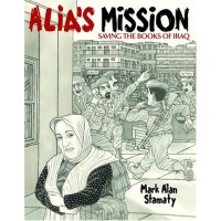 Alia's Mission: Saving the Books of Iraq