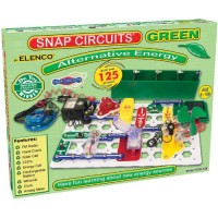 Snap Circuits Alternative Energy Kit