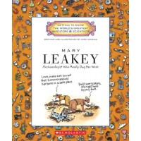 Mary Leakey: Archaeologist Who Really Dug Her Work
