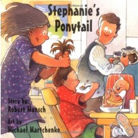 Stephanie's Ponytail 