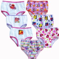 Sesame Street Underwear 7-Pack