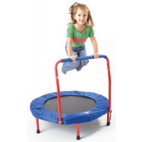 Safe Bounce Trampoline