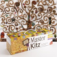 Master Kitz - Tree of Life Klimt