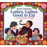 Latkes, Latkes, Good to Eat