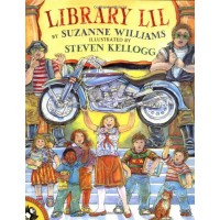 Library Lil