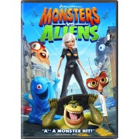 Monsters vs. Aliens