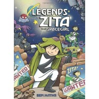 Legends of Zita the Spacegirl