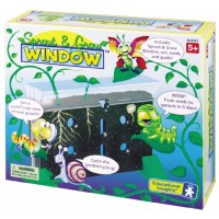 Sprout and Grow Window