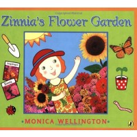 Zinnia's Flower Garden 