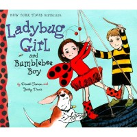 Ladybug Girl and Bumblebee Boy