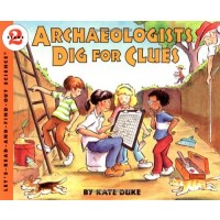 Archaeologists Dig for Clues