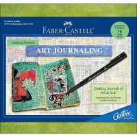 Getting Started Art Journaling Kit