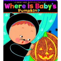 Where Is Baby's Pumpkin?