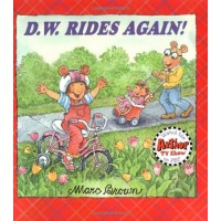 D.W. Rides Again