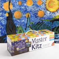 Master Kitz - The Starry Night Van Gogh