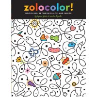 Zolocolor!: Doodling Between Black and White