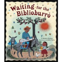 Waiting for the Biblioburro
