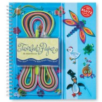 Twirled Paper: Make Almost Anything With Simple Paper Strips 