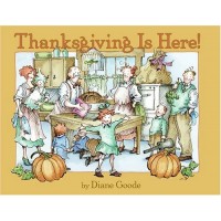 Thanksgiving is Here!