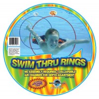 Swim Thru Rings