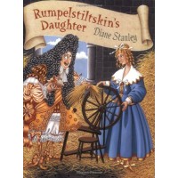 Rumpelstiltskin's Daughter