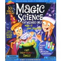 Magic Science for Wizards Only