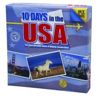 10 Days in the USA