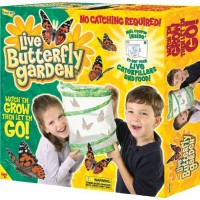 Live Butterfly Garden